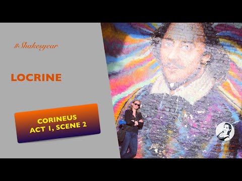 Shakesyear - Locrine, Corineus 1.2