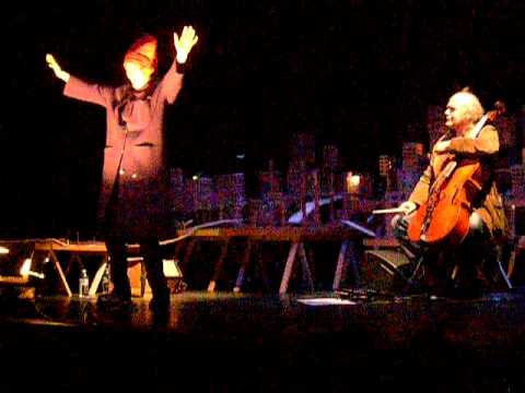 GIBO Driehoek - Toneel "De gelukkige prins" 2