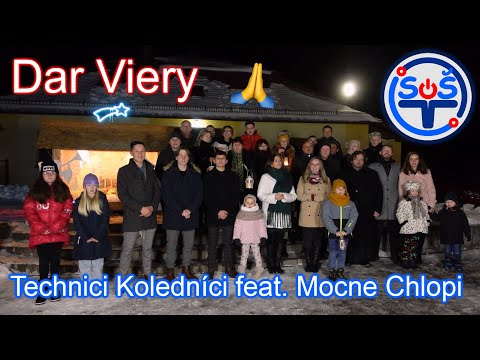 Technici Koledníci feat. Mocne Chlopi – Dar Viery (2022)