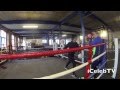 Vicky Pattison Boxing