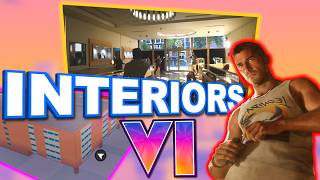Everything We Know About INTERIORS in GTA 6 Based on the Extended Look