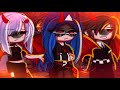 👿❌We maybe Demons, but no one hurts our Sister..❌👿/MEME/Itsfunneh/Krew/Gacha Club ✨Pt.1✨