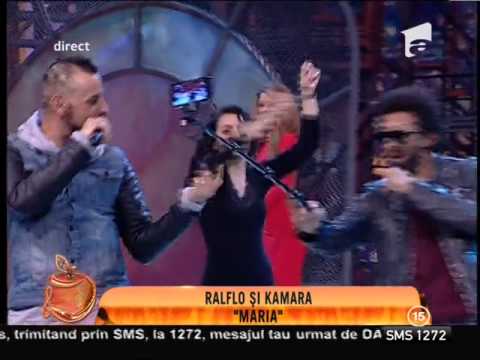 Ralflo şi Kamara - "Maria"