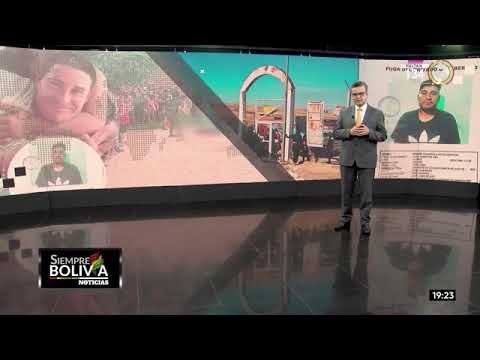 Ciudadano chileno as3s1n4do en Santa Ana del Yacuma fugó de Chonchocoro hace seis meses