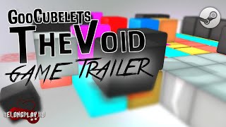 GooCubelets: The Void (Steam Game Trailer)