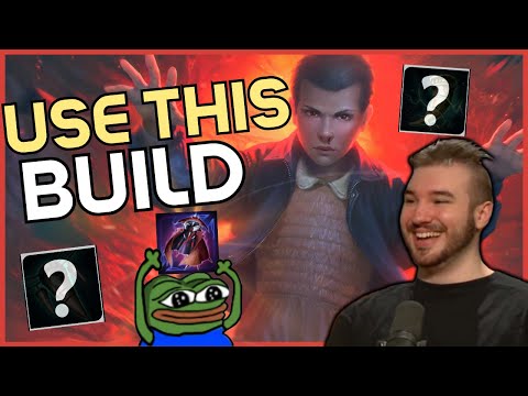 THIS IS YOUR NEW GO-TO MAGE BUILD!