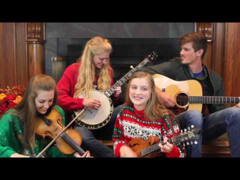 Joy to the World (Graduate School version) - The Petersens (LIVE)