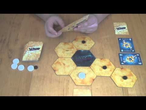 Dice Tower Reviews: Wrong Chemistry - w/ Ryan Metzler