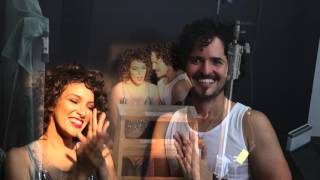 Detrás de cámaras: &quot;Ven&quot; Tommy Torres &amp; Gaby Moreno
