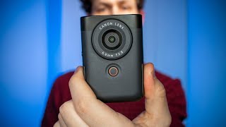 Video thumbnail for Canon PowerShot V10 - Watch Before You Buy by Camera Explorations