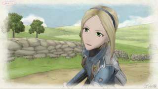 Valkyria Chronicles PS4 -  55 Unlock Lynn and Emile AND All Potentionals