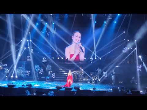 容祖兒 Joey Yung - Encore 完整版 【华丽邂逅+ 连续剧+ 续集+ 特别嘉宾+ 麻烦你+ 心淡】 Love In Resorts World Genting 2022.11.05