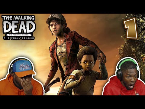 CLEMENDOG ALL GROWN UP! (Walking Dead Final Season Episode 1)