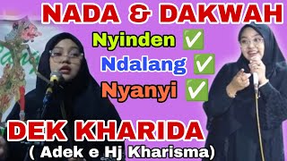 Download lagu KHARIDA YOGI NOMARA ABRORY ( ADEK E HJ KJARISMA ) TERBARU 2025, NADA DAN DAKWAH mp3 Download lagu KHARIDA YOGI NOMARA ABRORY ( ADEK E HJ KJARISMA ) TERBARU 2025, NADA DAN DAKWAH mp3