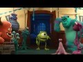 Monsters University Monsters Inc 2 Teaser Trailer 2013
