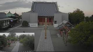 Ikegami Honmon ji Temple