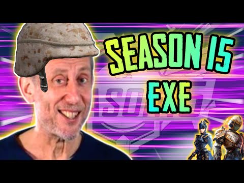 SEASON 15.EXE | PUBG MOBILE