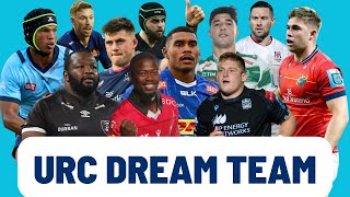 URC DREAM TEAM | Team of the Season 2023/24