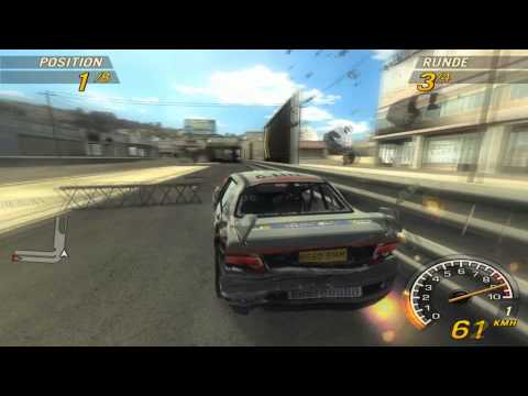 FlatOut 2 Gameplay (24) [HD]