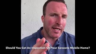 Are you looking at getting an inspection done on your mobile home?