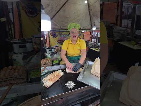 Festival Nacional del Chipá Pirayú 2026