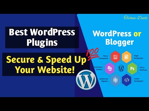 Best Free WordPress Plugins for WordPress Beginner