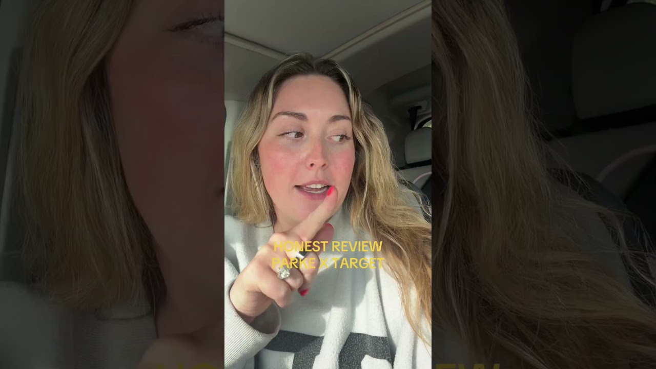 My Honest Review of the PARKE x Target Drop | Was It Worth It?