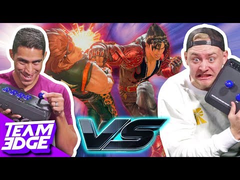 Arcade Style Challenge! | Tekken 7