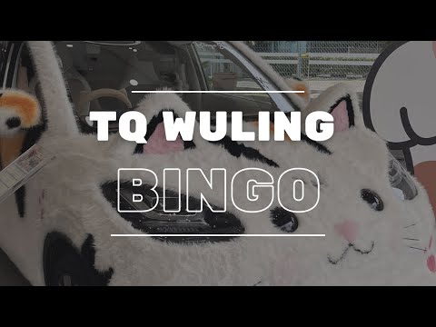 Thumbnail for 2026 TQ WULING BINGO (Test Drive POV)