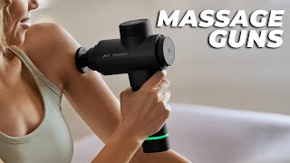 2026's Must-Have MASSAGE GUNS Exposed!