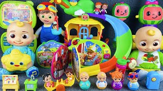Download lagu 10 Minutes Satisfying with Unboxing Cocomelon Playground Toy Set Review Toys | ASMR mp3 Download lagu 10 Minutes Satisfying with Unboxing Cocomelon Playground Toy Set Review Toys | ASMR mp3