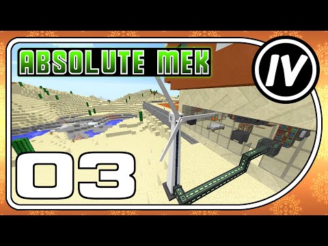 Absolute Mek - Ep 3 - Smart Windy Shroom