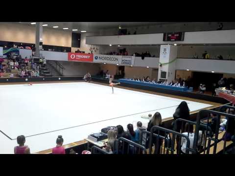 Anastasia Fatejeva 2004. Free. Christmas Cup 2013