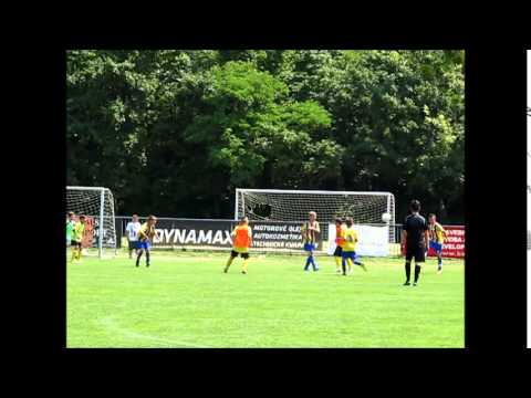 Samaria Cup U12, II. miesto (13.06.2015)