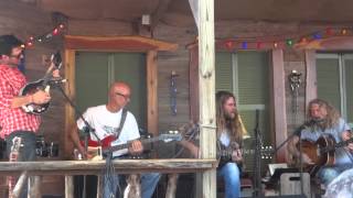 The Frog Pond Sunday Social -  Mathus - "Tallahatchie"