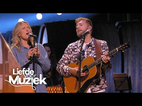 Suzan & Freek - 'Voor Het Leven Voor Elkaar' | Liefde voor Muziek | Seizoen 8 | VTM