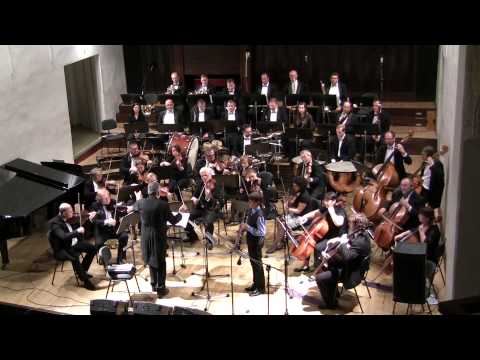 Koncert ZUŠ Piaristické nám. - klarinet