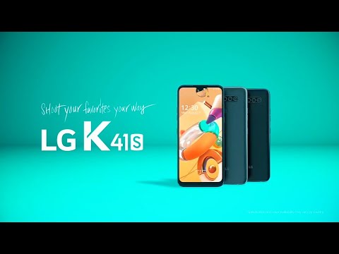 Toque Life's Good (LG K41s)