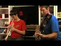 "All Of Me" performed by Sean Malicki and Rod Capps