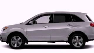 preview picture of video '2013 Acura MDX Greensburg PA 15601'