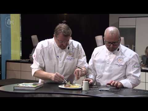 Sebastian Thureson lämning av helstekt anka (kort version) - Final, Årets Kock 2014