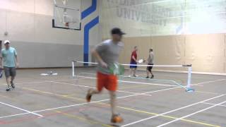 preview picture of video 'Geenen Lovig Friedenberg Ritchie Terre Haute Pickleball'