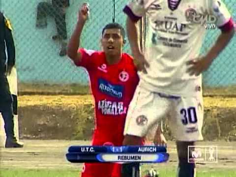 TUTEVE.TV/ UTC 1 - Juan Aurich 1