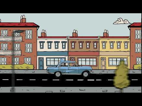 Cordi Elba - Holy Moley (Official Visualiser)