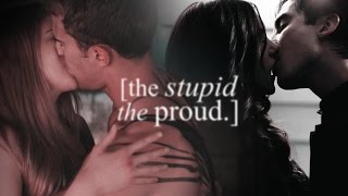 the stupid, the proud | multicouples [c/w TheDarkSide]