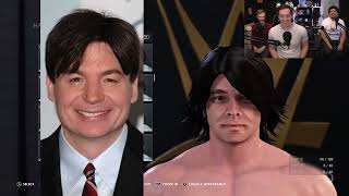 James Attempts to Make Pee Wee Perkins Several Times