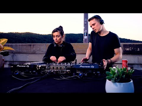 Perla Nera b2b Willy Elliot / SNÜD Techno Sunset Rave @ Edertalsperre Hessen