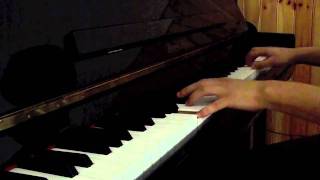 Roly Poly -- T-ara (Piano Cover)