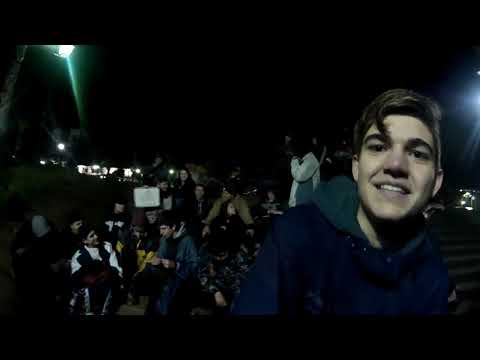 Antu vs Ock 8vos BDK a beneficio del rapiero