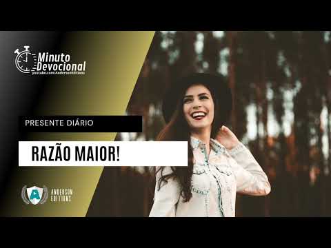 Presente Diário | Razão Maior | 10/11/2022